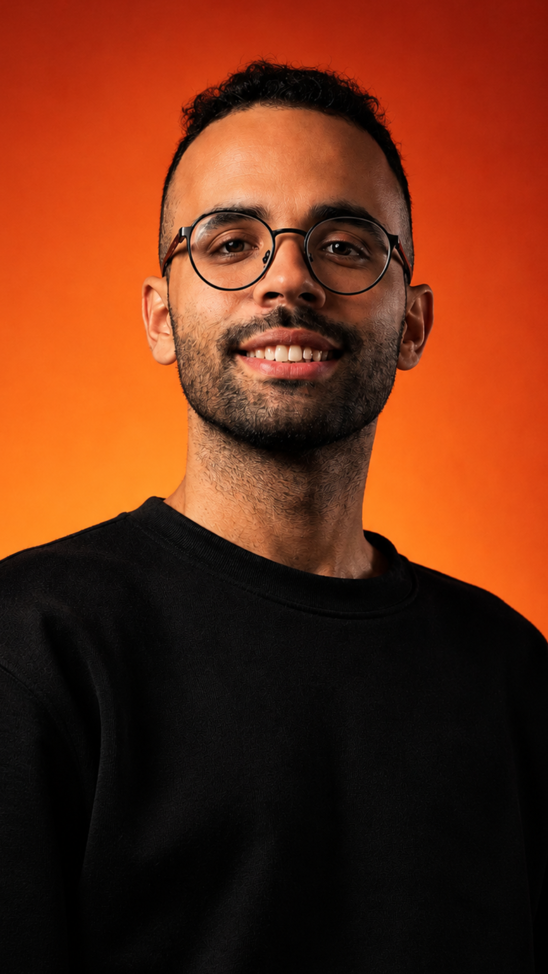 Yassine, video editor